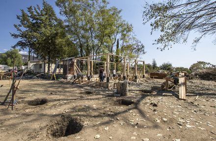 Quiané Center For Culture And Ecology – Phase I