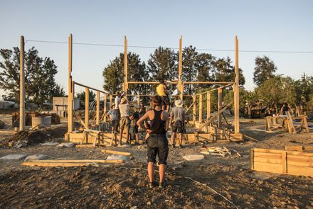 Quiané Center For Culture And Ecology – Phase I