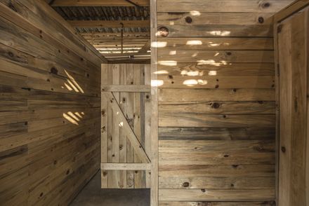 Quiané Center For Culture And Ecology – Phase I