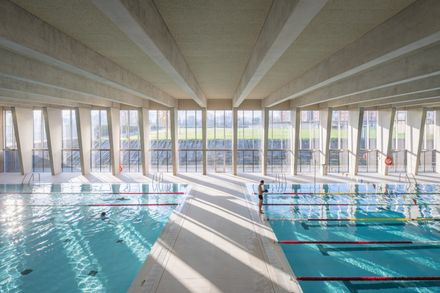 Altza Municipal Sports Center