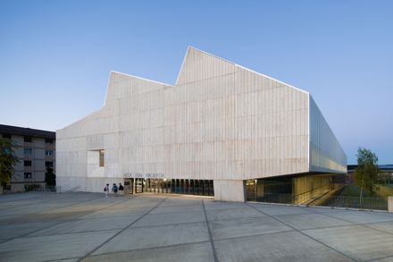 Altza Municipal Sports Center
