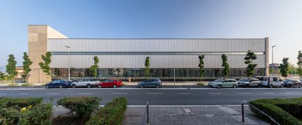 Altza Municipal Sports Center