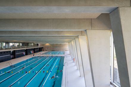 Altza Municipal Sports Center