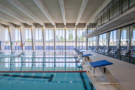 Altza Municipal Sports Center