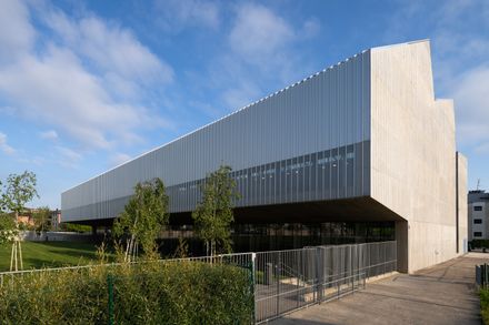 Altza Municipal Sports Center
