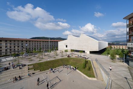 Altza Municipal Sports Center
