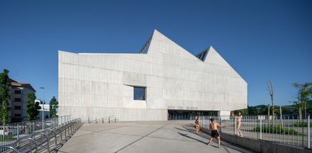 Altza Municipal Sports Center