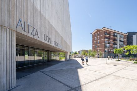 Altza Municipal Sports Center
