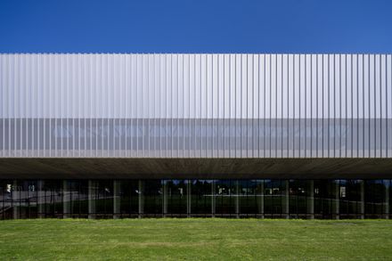 Altza Municipal Sports Center