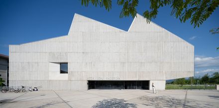 Altza Municipal Sports Center