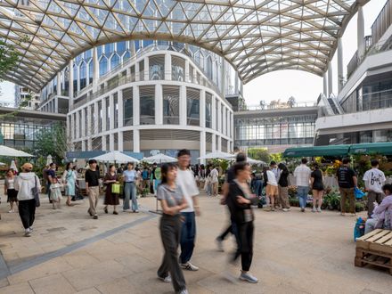 Xintiandi Dongtaili Mall