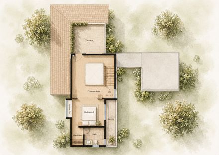 Svatman Farmhouse