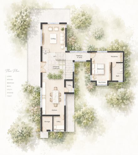 Svatman Farmhouse