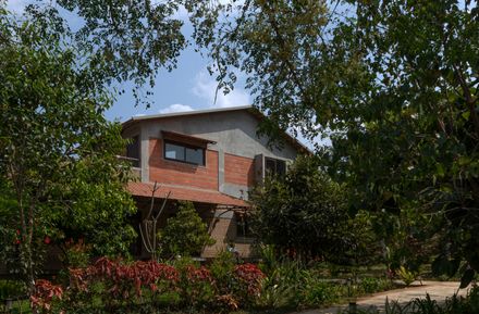 Svatman Farmhouse