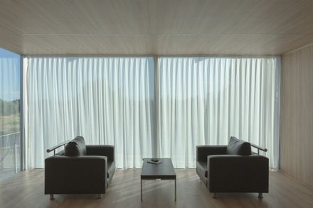 Office Above The Pool