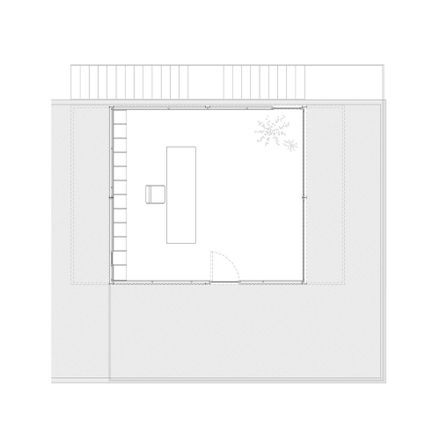 Office Above The Pool