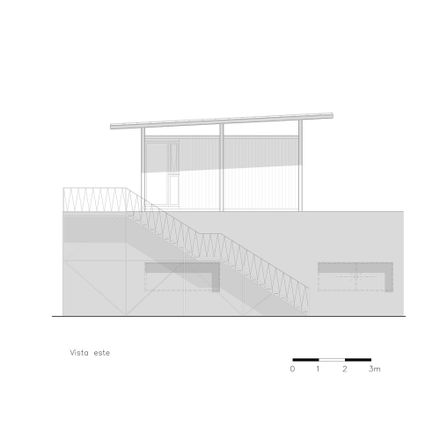 Office Above The Pool