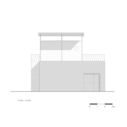 Office Above The Pool