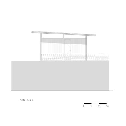 Office Above The Pool