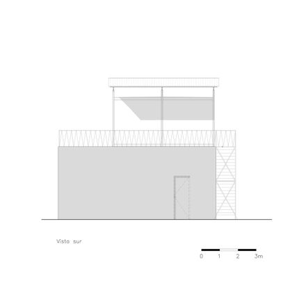 Office Above The Pool