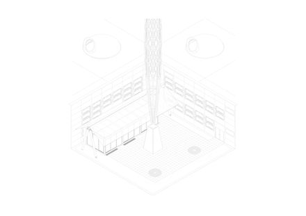 Modular Pavilion