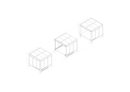 Modular Pavilion