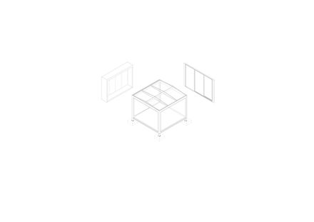 Modular Pavilion
