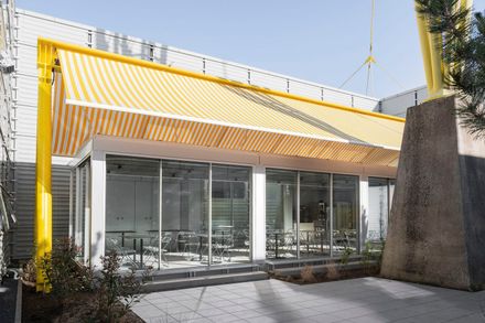 Modular Pavilion