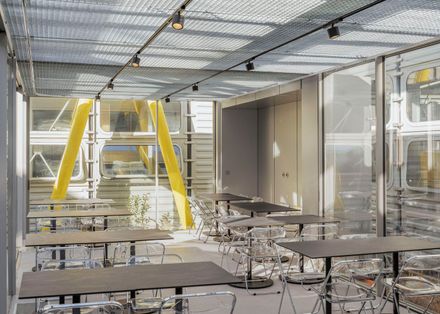 Modular Pavilion