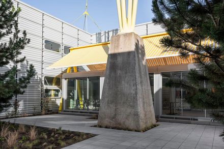 Modular Pavilion