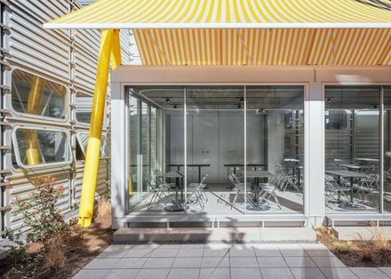 Modular Pavilion