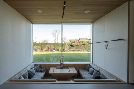 Yaw House