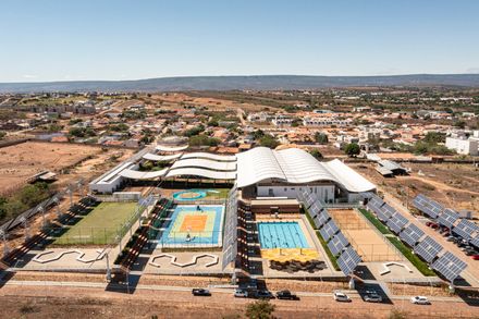 Unileão Sports Center