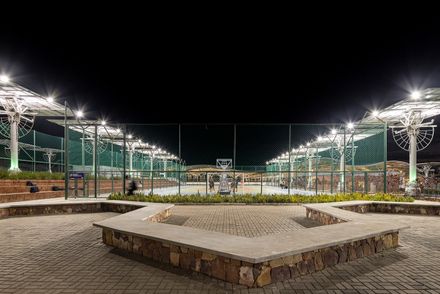 Unileão Sports Center