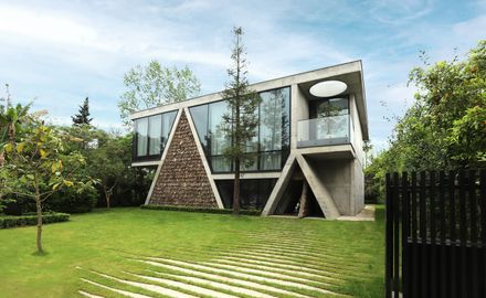 The Gable Villa