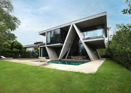 The Gable Villa