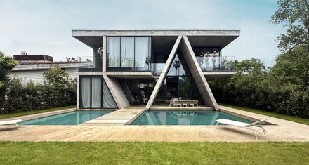 The Gable Villa