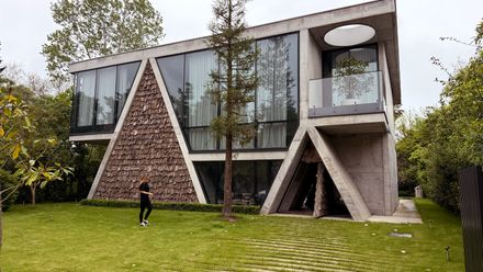 The Gable Villa