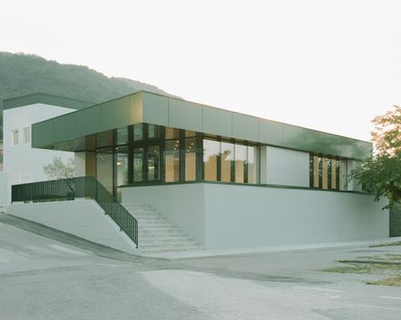 In Limine Gatehouse