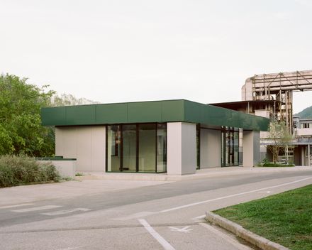 In Limine Gatehouse