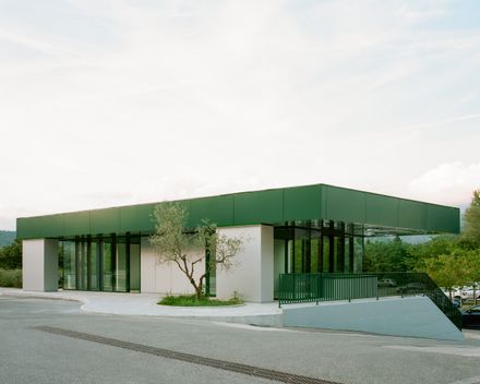 In Limine Gatehouse