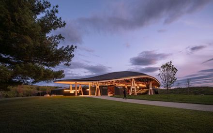Samuel H. Scripps Theater Center