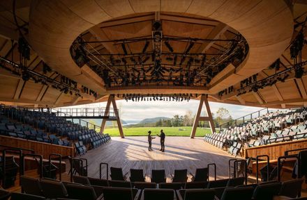 Samuel H. Scripps Theater Center