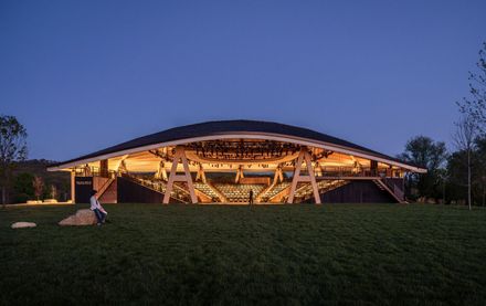 Samuel H. Scripps Theater Center