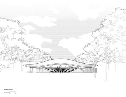 Samuel H. Scripps Theater Center