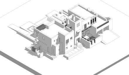 Gagy Self-Sufficient House