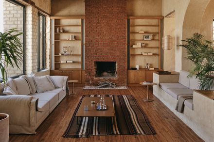Gagy Self-Sufficient House