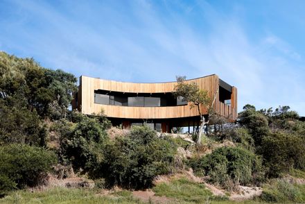 Hide House