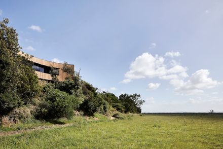 Hide House