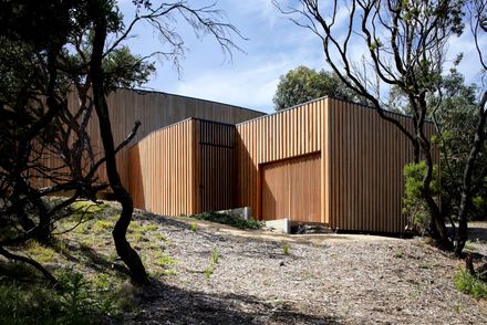 Hide House